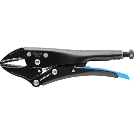 10in STRAIGHT JAW LOCKING PLIERS -  CHANNELLOCK
